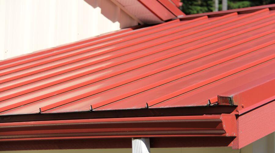 Industrial Roof Replacement in Ridgeley, WV